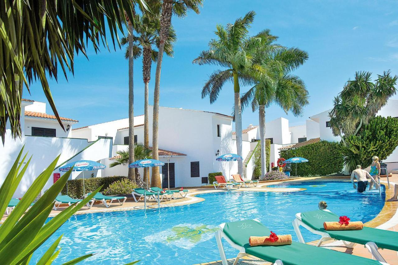 Puerto Caleta Hotel Caleta De Fuste Exterior foto