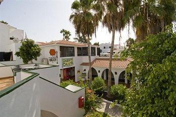 Puerto Caleta Hotel Caleta De Fuste Exterior foto