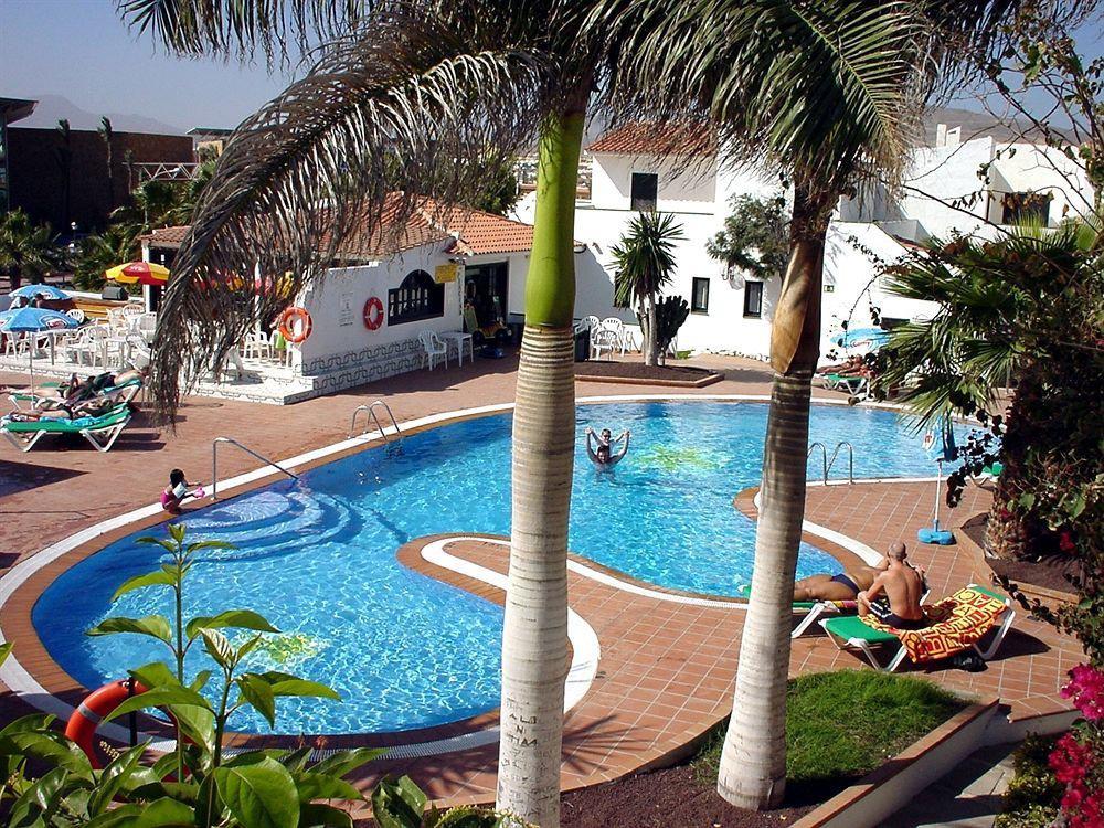 Puerto Caleta Hotel Caleta De Fuste Exterior foto