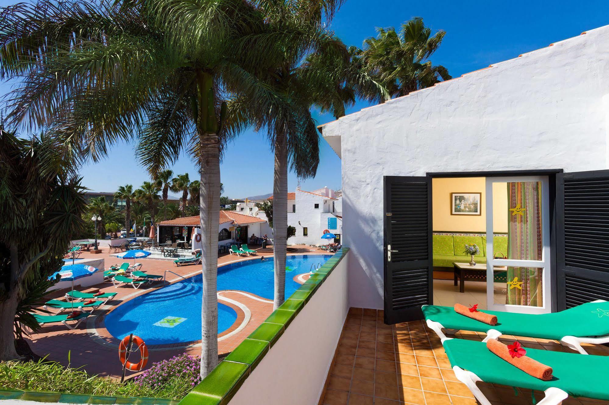 Puerto Caleta Hotel Caleta De Fuste Exterior foto